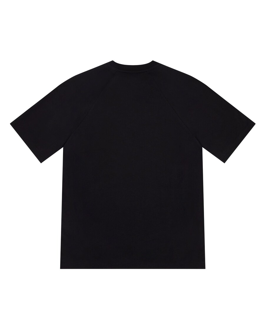 Trapstar Foundation Base Layer Tee - Black