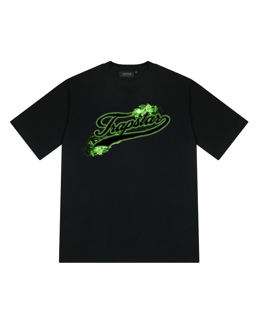 Trapstar Strikeout 2.1 Tee - Black
