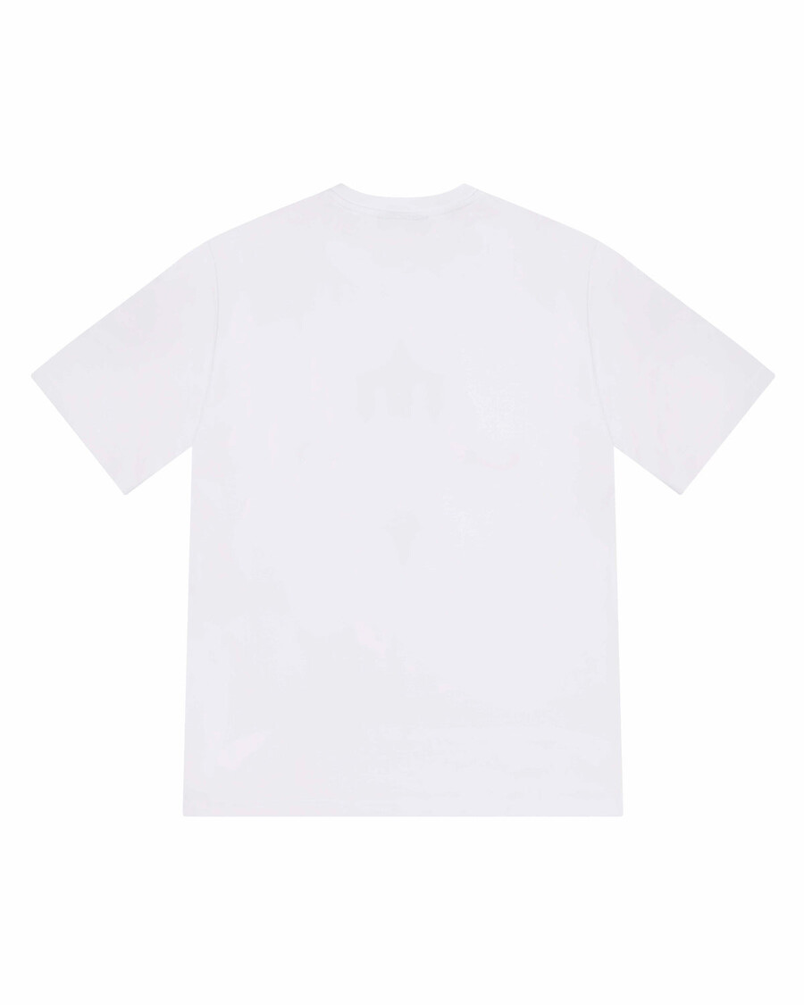 Trapstar Trapstar X Ed Hardy Irongate T-shirt - Bianco