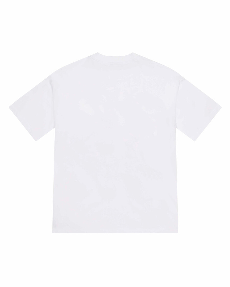 Trapstar Trapstar x Ed Hardy Arch Tee - White