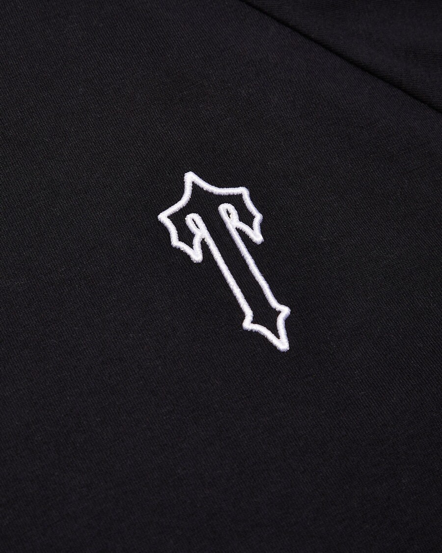 Trapstar Foundation LS Tee - Black