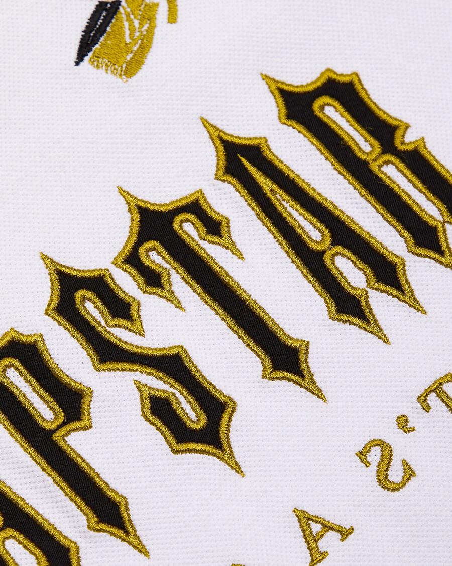 Trapstar Irongate Polo - White