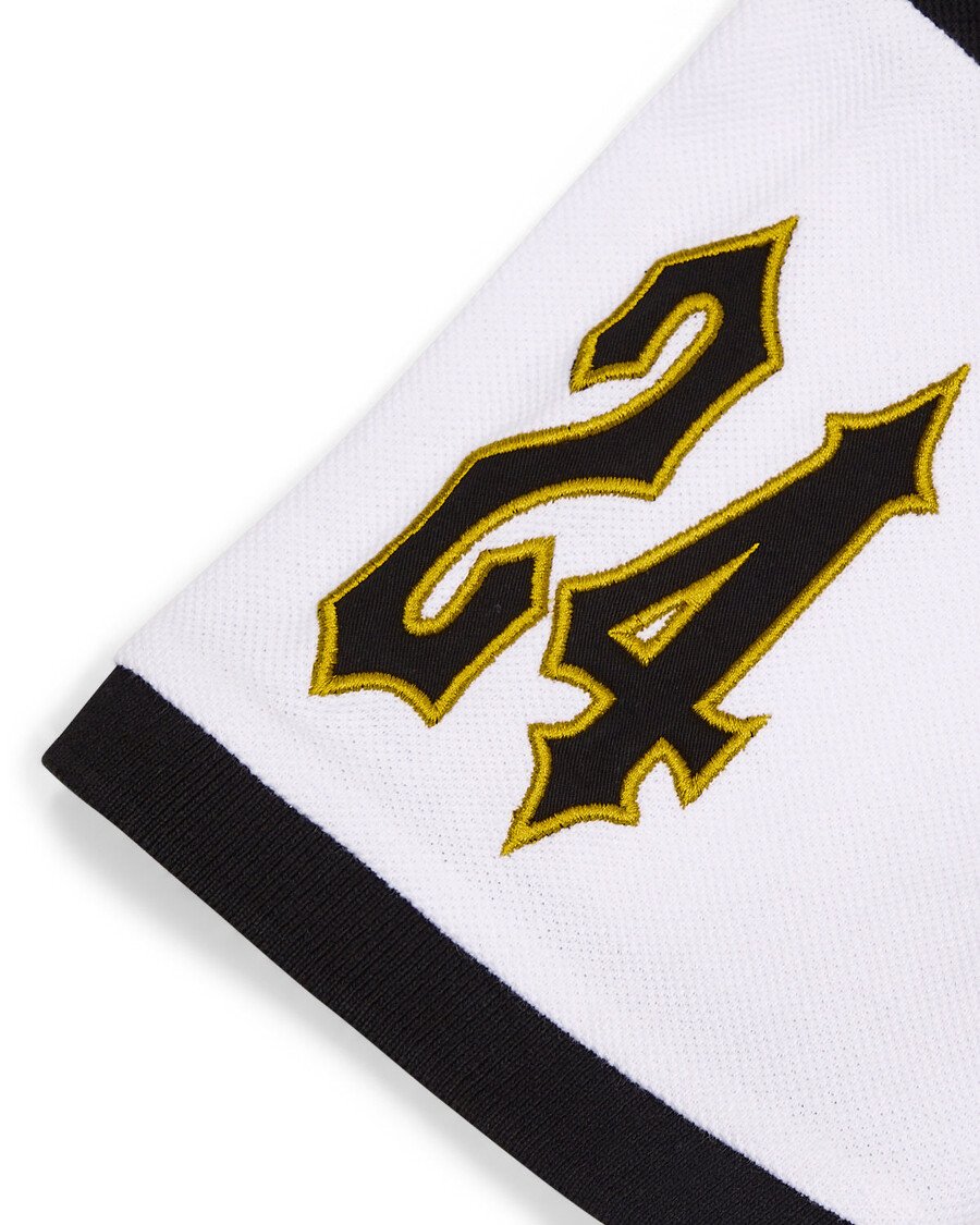 Trapstar Irongate Polo - White