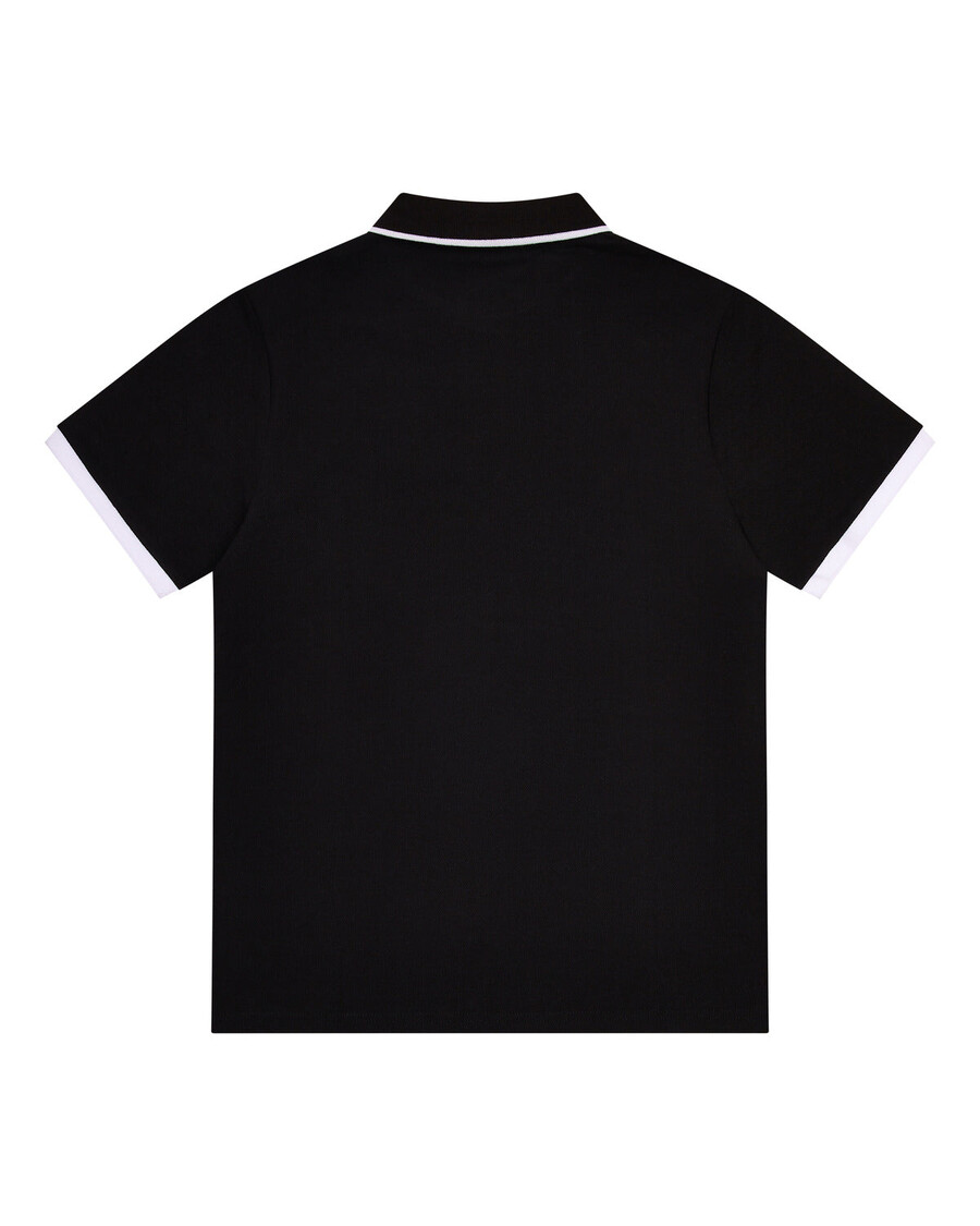 Trapstar Irongate T Polo - Black