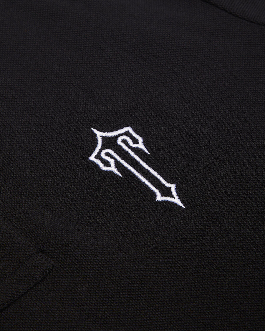 Trapstar Irongate T Polo - Black