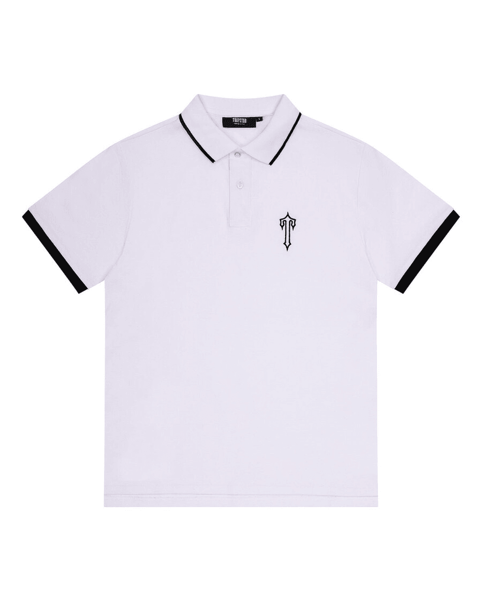 Trapstar London Irongate T Polo - Putih