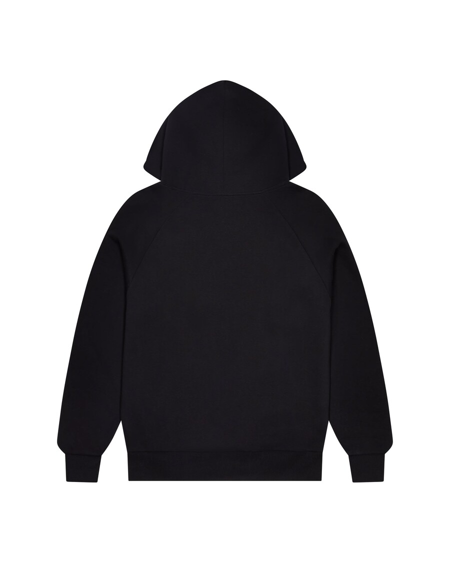 Trapstar Foundation Hoodie - Black