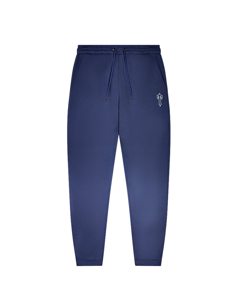 Trapstar Foundation Jogger - Inked Blue