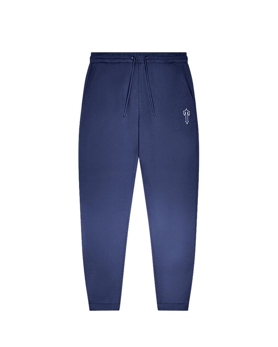 Trapstar London Foundation Jogger - Biru Terinkat