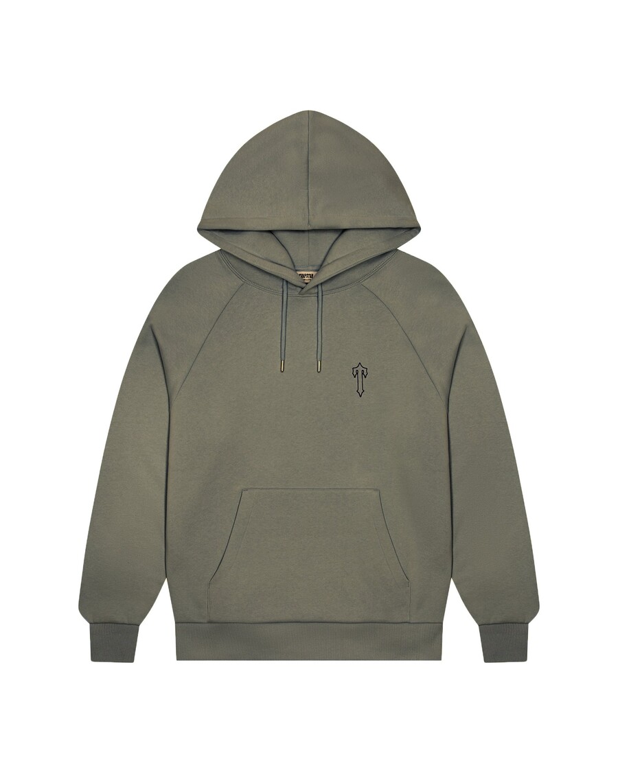 Trapstar Foundation Hoodie - Khaki