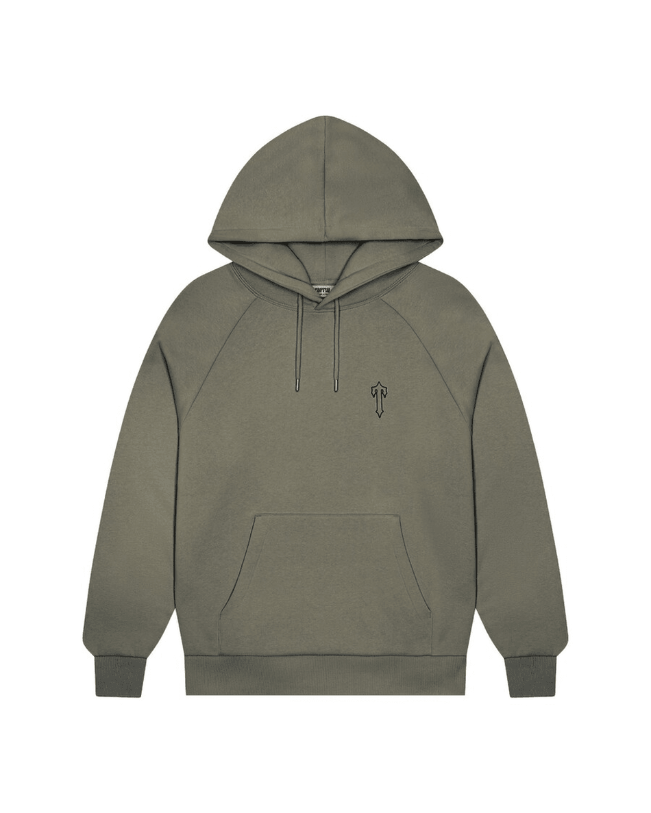 Hoodie Trapstar London Foundation - Khaki