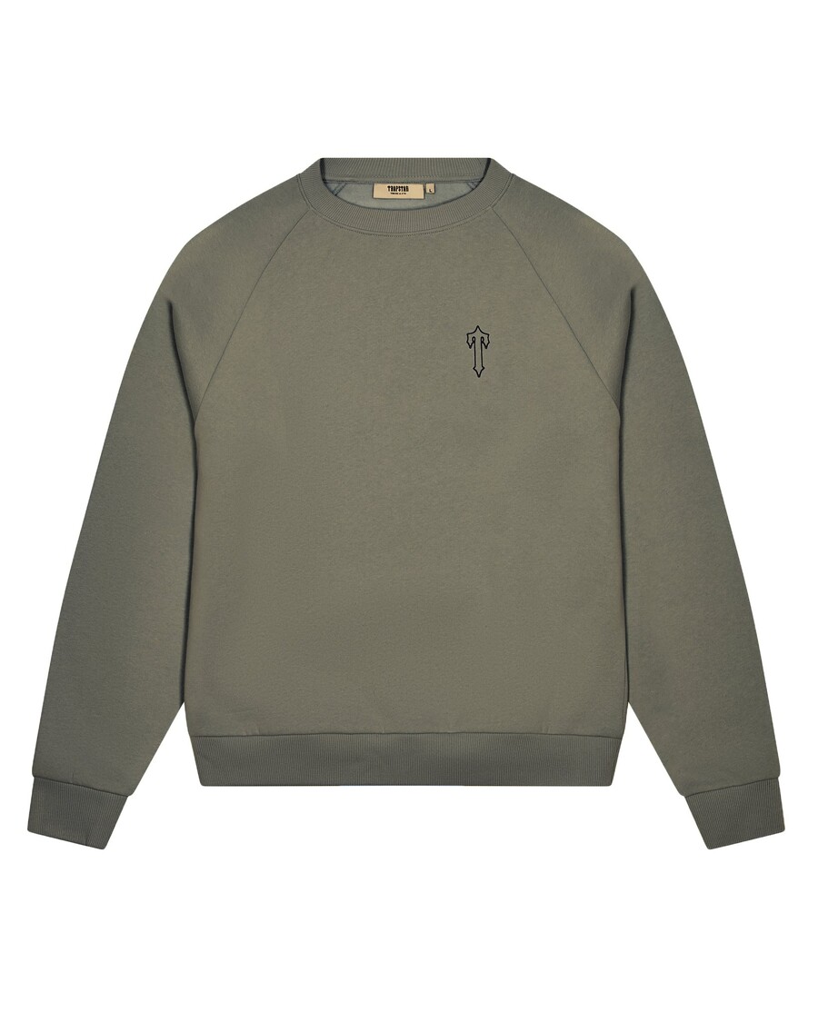 Trapstar Foundation Crew - Khaki