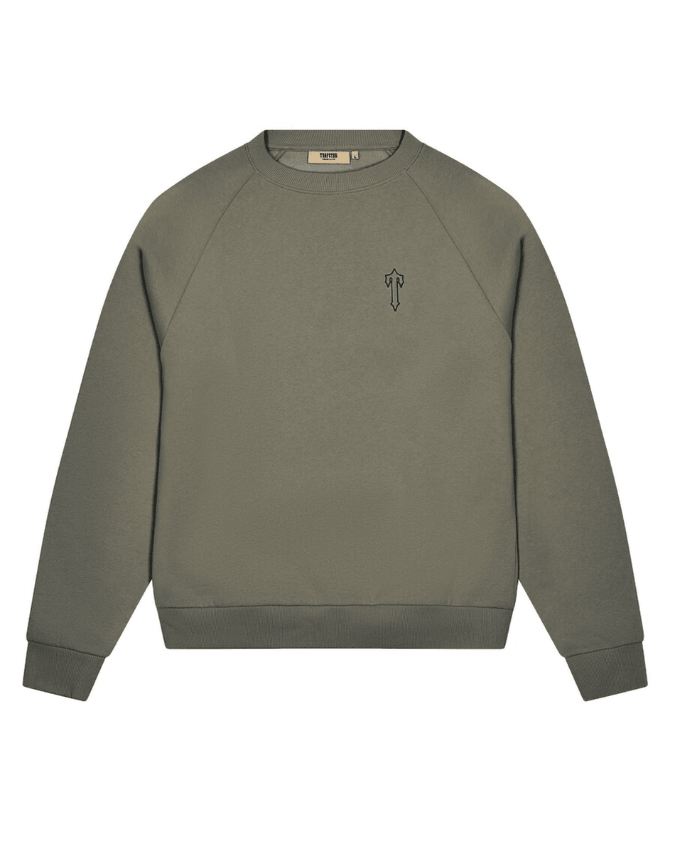 Kru Yayasan Trapstar London - Khaki