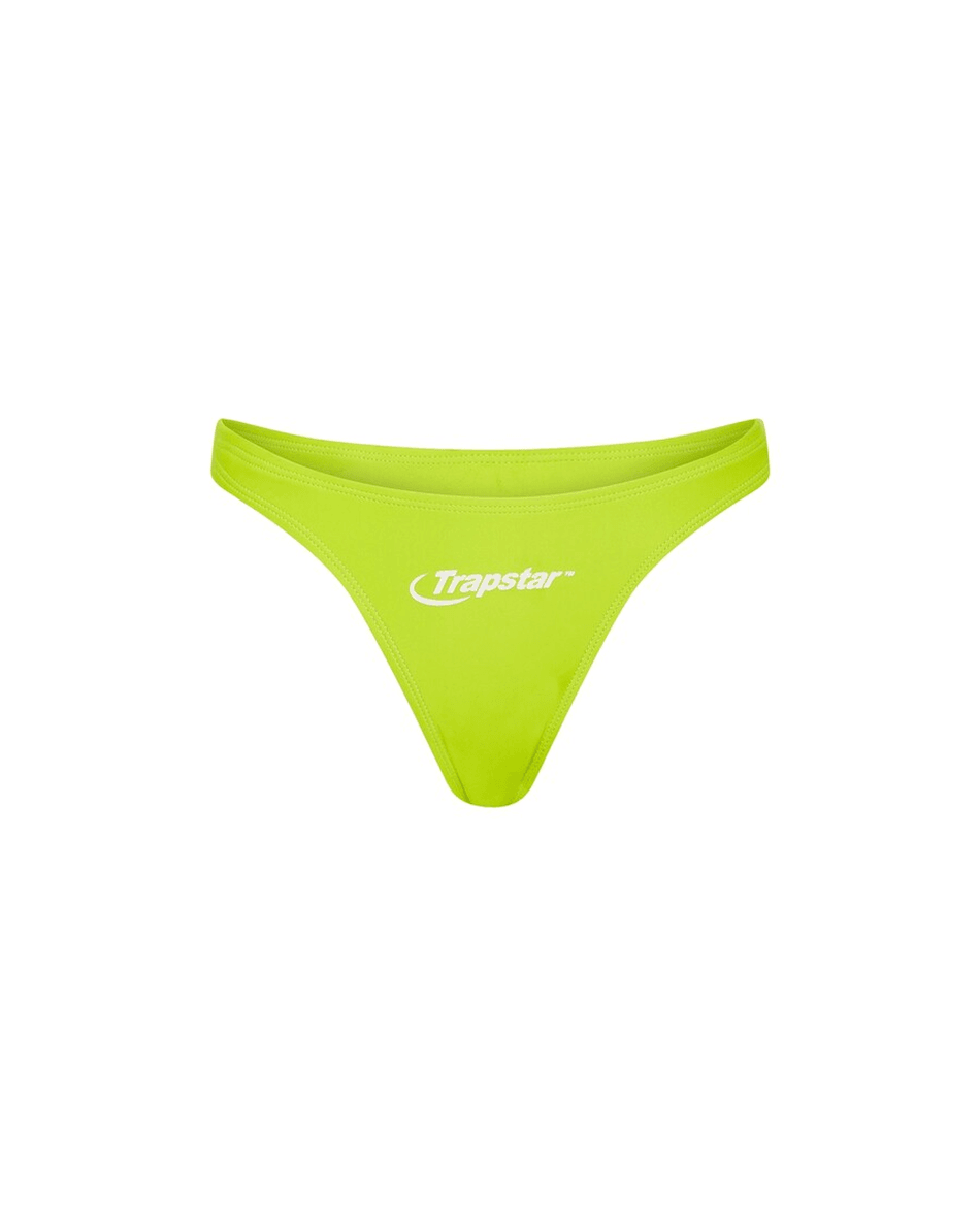 Bawahan Bikini Anime Wanita Trapstar London - Lime Punch