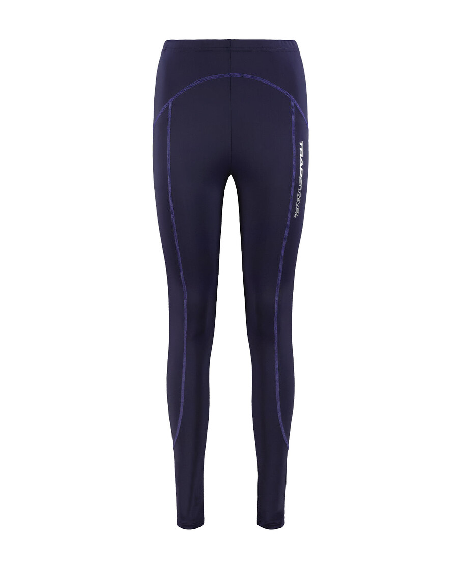 Trapstar Women's TS-Star Leggings - Purple