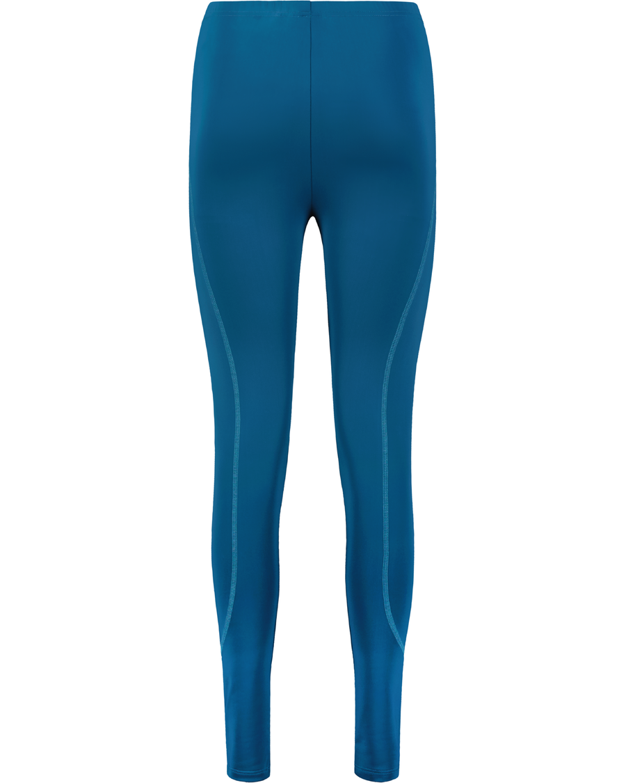 Trapstar Women's TS-Star Leggings - Turquoise