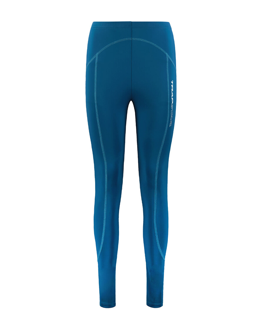 Trapstar Women's TS-Star Leggings - Turquoise