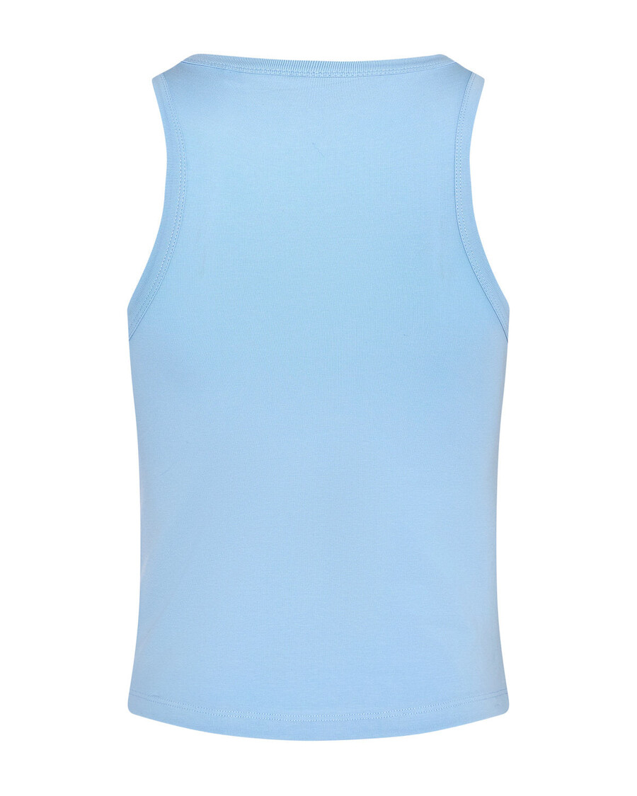 Trapstar Women's Racer Vest - Cashmere Blue