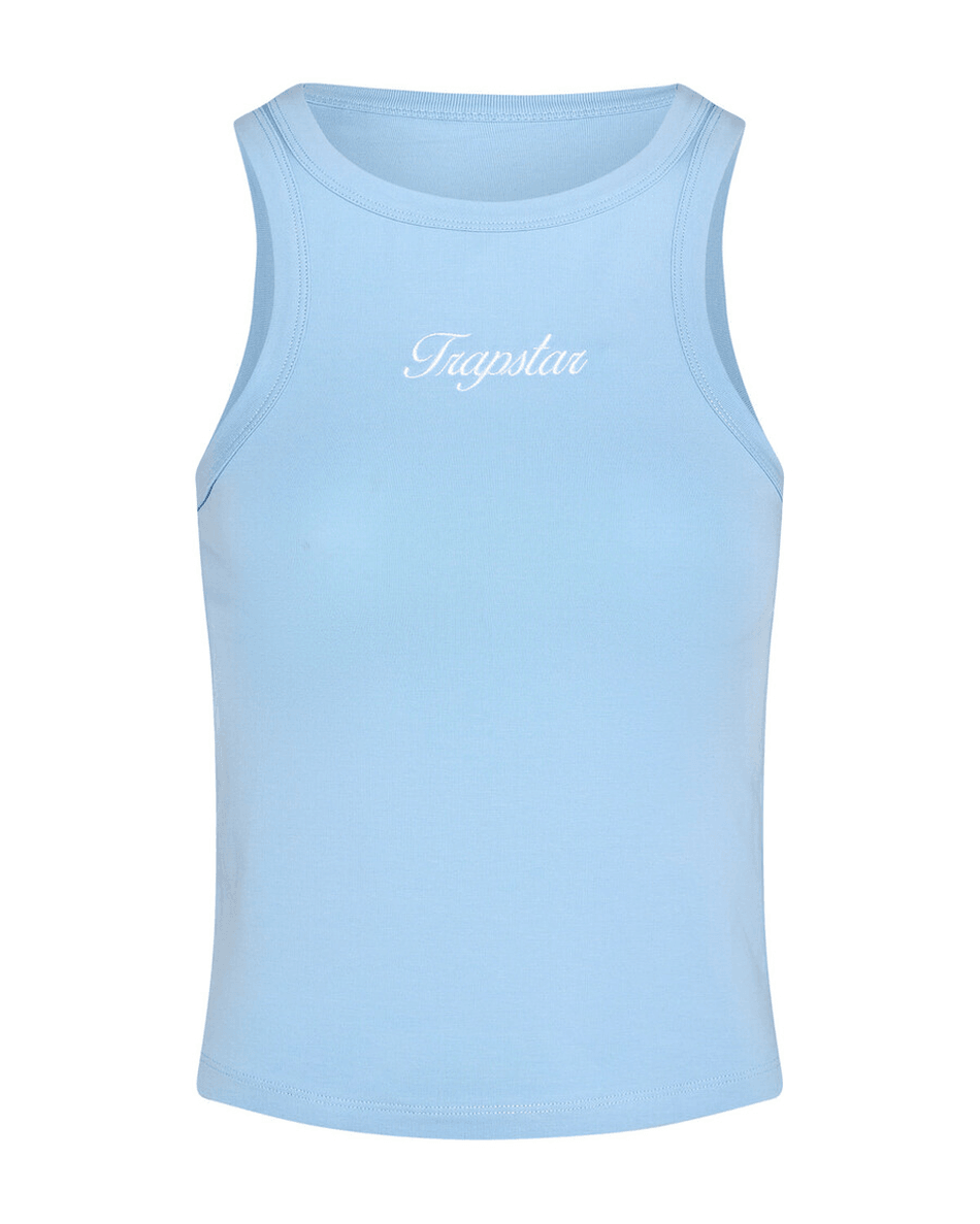 Trapstar London レディース レーサーベスト - カシミアブルー