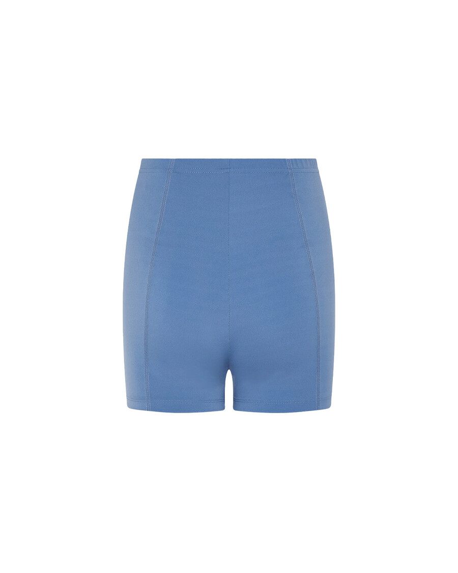 Trapstar Women's TS-Star Shorts - Blue