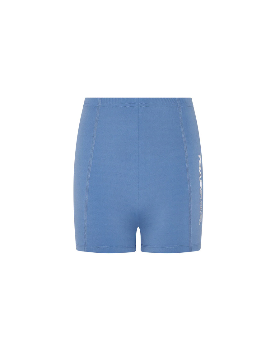 Trapstar Women's TS-Star Shorts - Blue