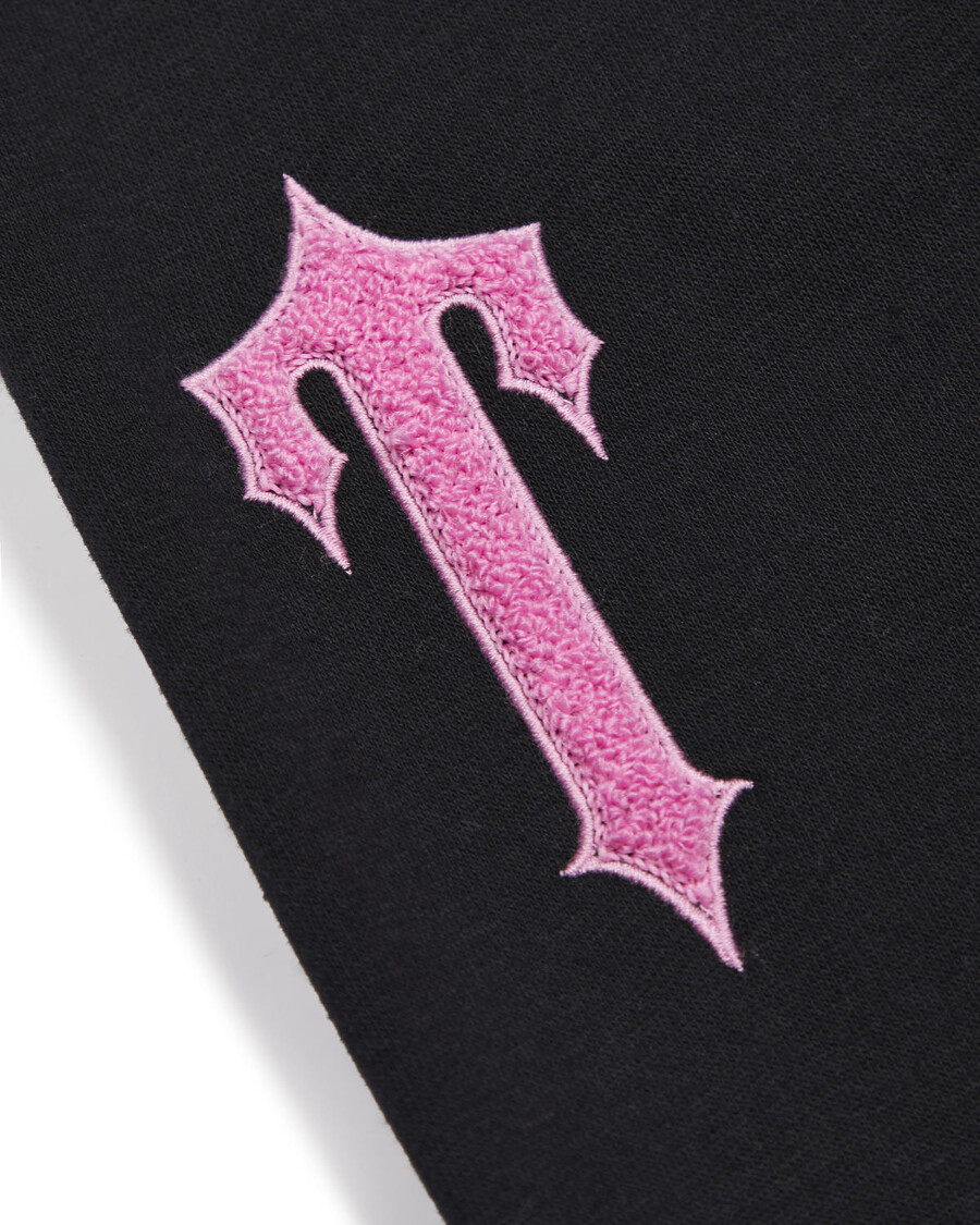 Trapstar Trapstar x Ed Hardy Women's Jogger - Black/Pink