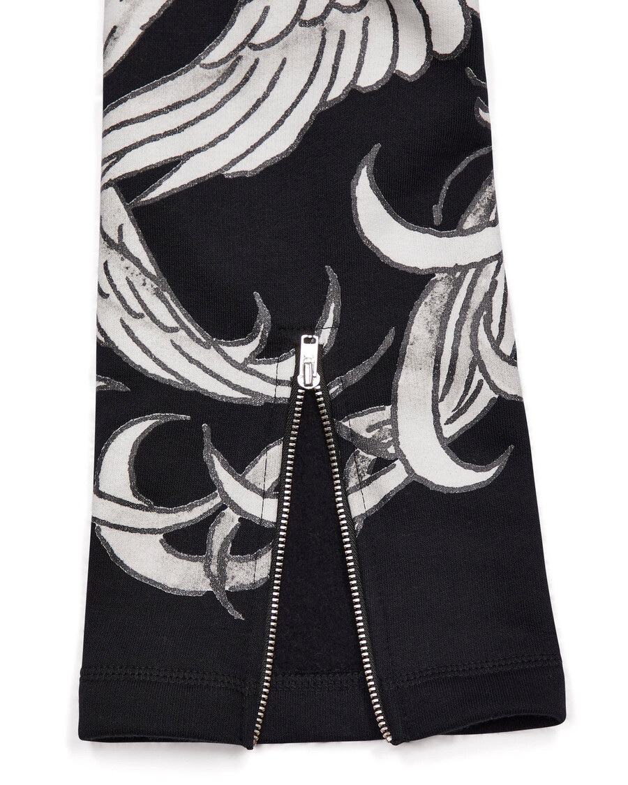 Trapstar Trapstar x Ed Hardy Women's Jogger - Black/Pink