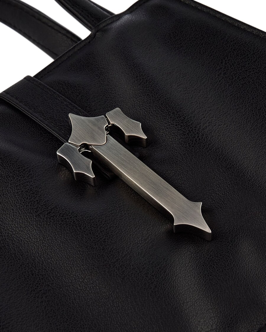 Trapstar Icon-Tasche Für Damen – Schwarz