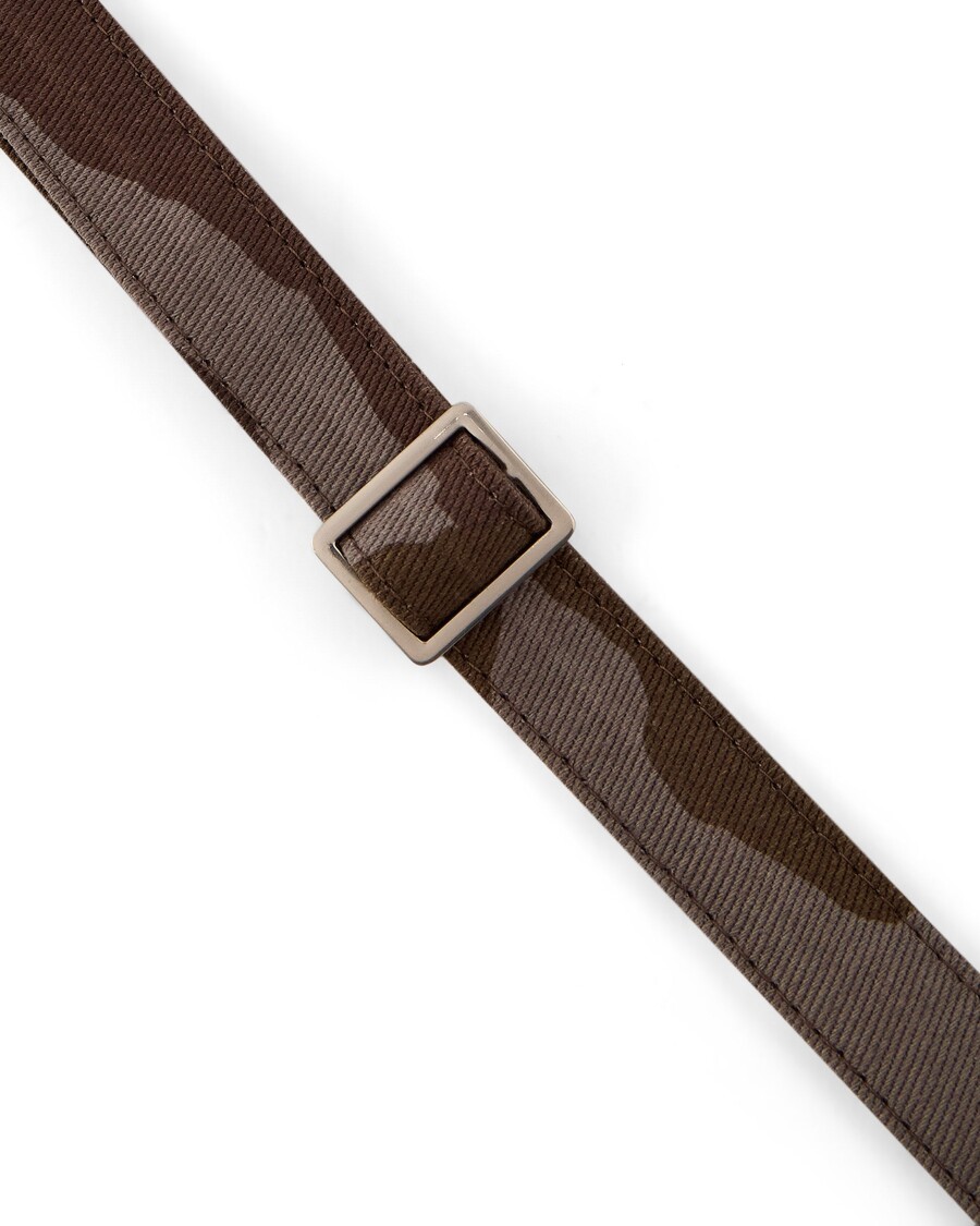 Trapstar Icon-Tasche Für Damen – Braunes Tarnmuster