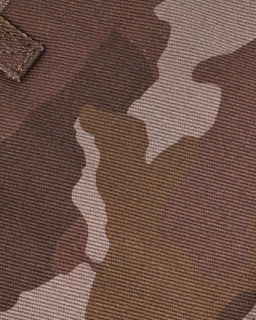 Trapstar Icon-Tasche Für Damen – Braunes Tarnmuster