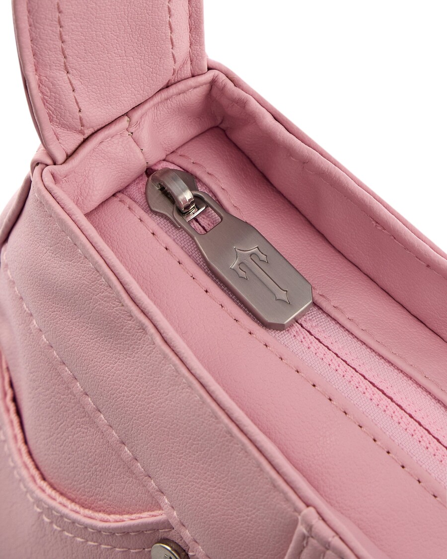 Trapstar Women's Rivet Bag - Pink