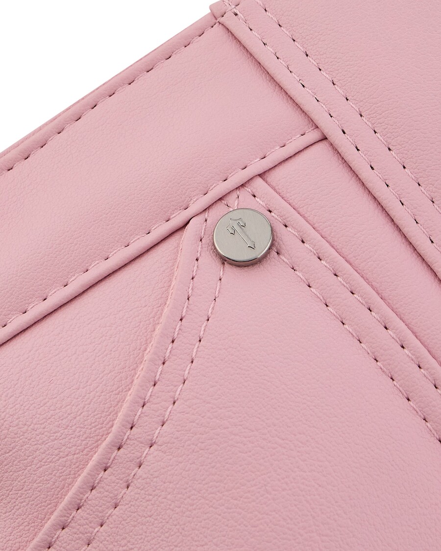 Trapstar Women's Rivet Bag - Pink