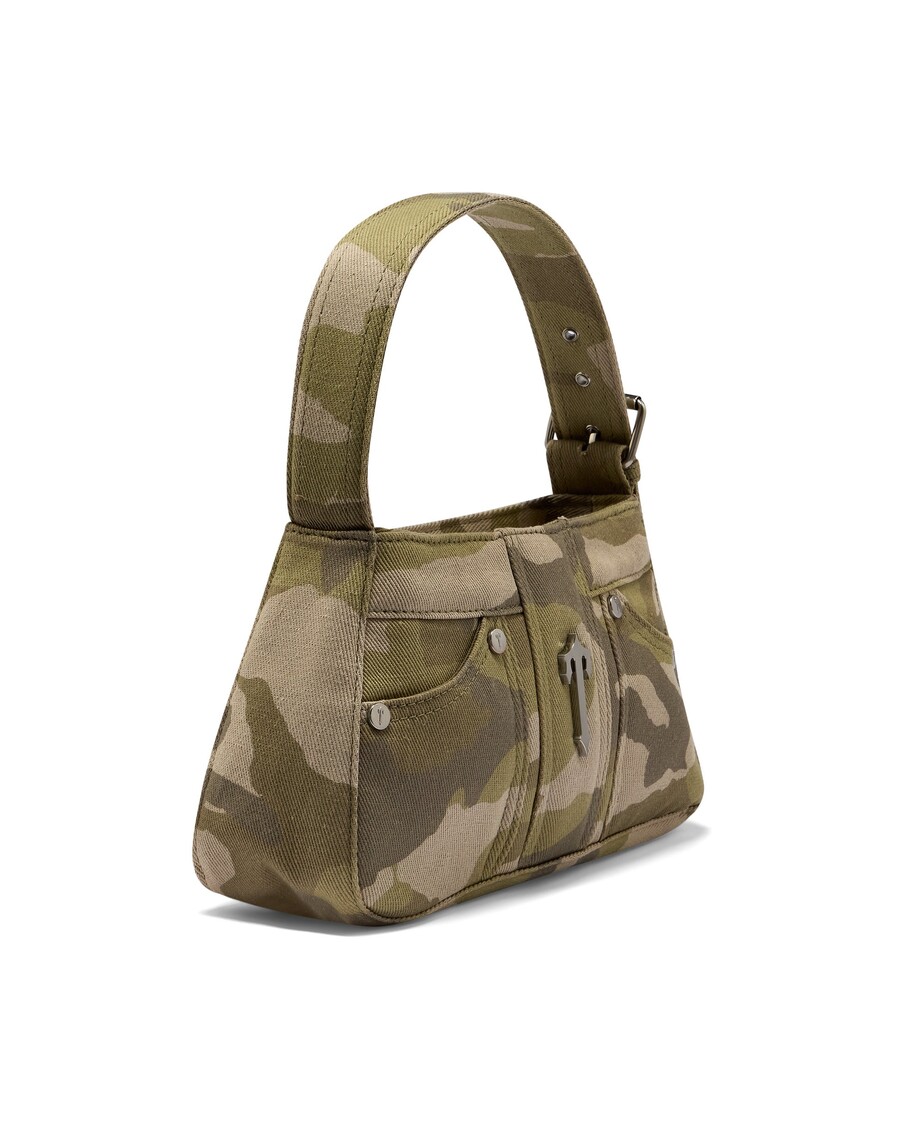 Trapstar Women's Rivet Bag - Desert Camo