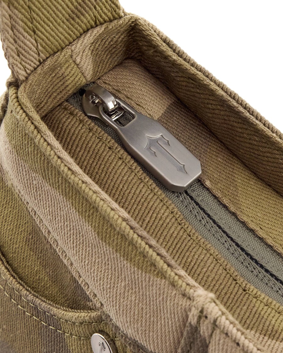 Trapstar Women's Rivet Bag - Desert Camo