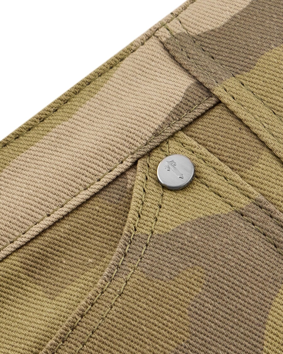 Trapstar Women's Rivet Bag - Desert Camo