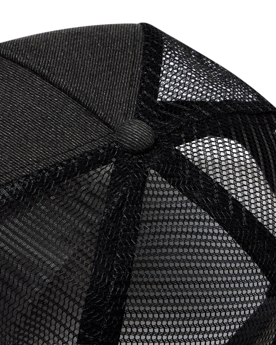 Женские кроссовки Trapstar TS Star Diamante Trucker - мытый черный