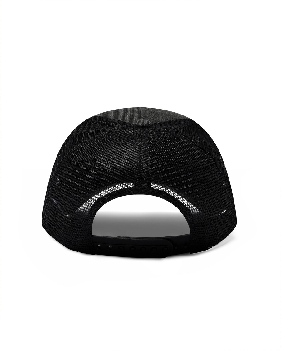 Женские кроссовки Trapstar TS Star Diamante Trucker - мытый черный