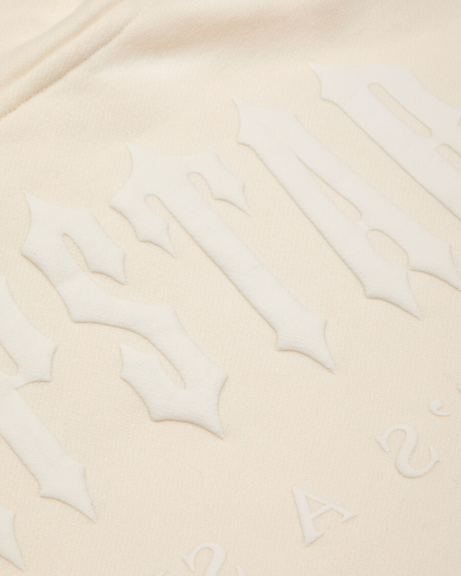 Trapstar Women's Irongate Hoodie with Silicone Badge - Off White