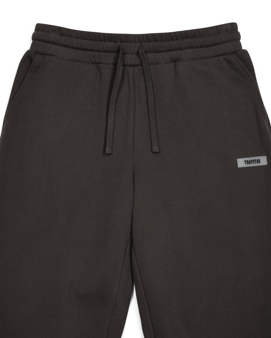 Trapstar Women's Irongate Slim Fit Track Bottoms - Dark Grey