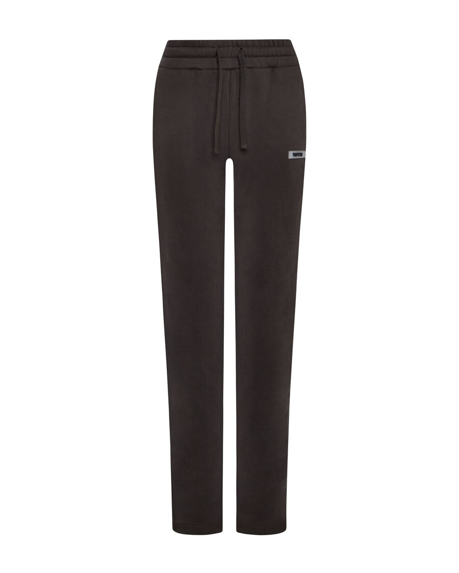 Trapstar Women's Irongate Slim Fit Track Bottoms - Dark Grey