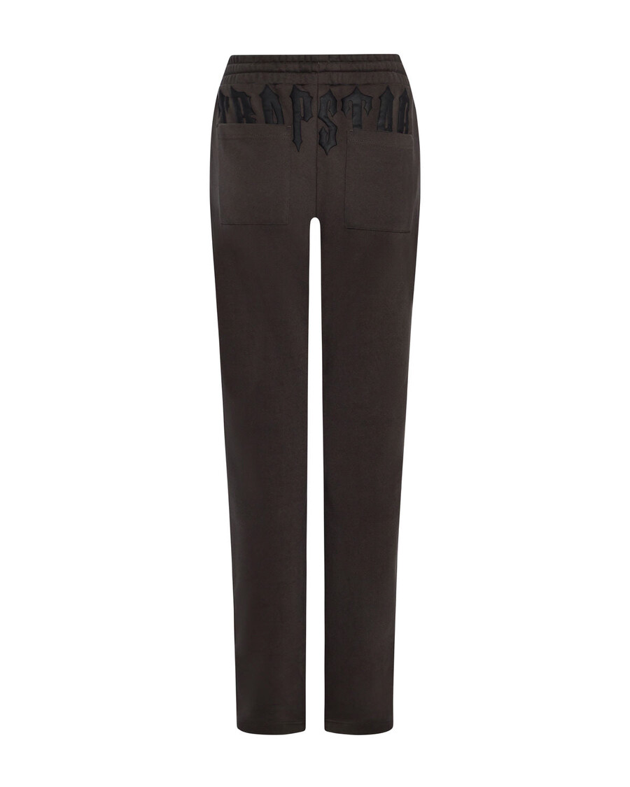 Trapstar Women's Irongate Slim Fit Track Bottoms - Dark Grey