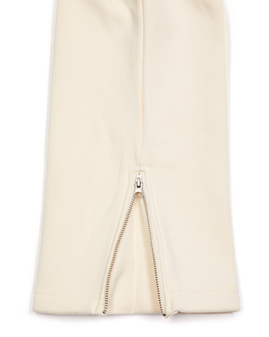 Trapstar Women's Irongate Slim Fit Track Bottoms - Off White