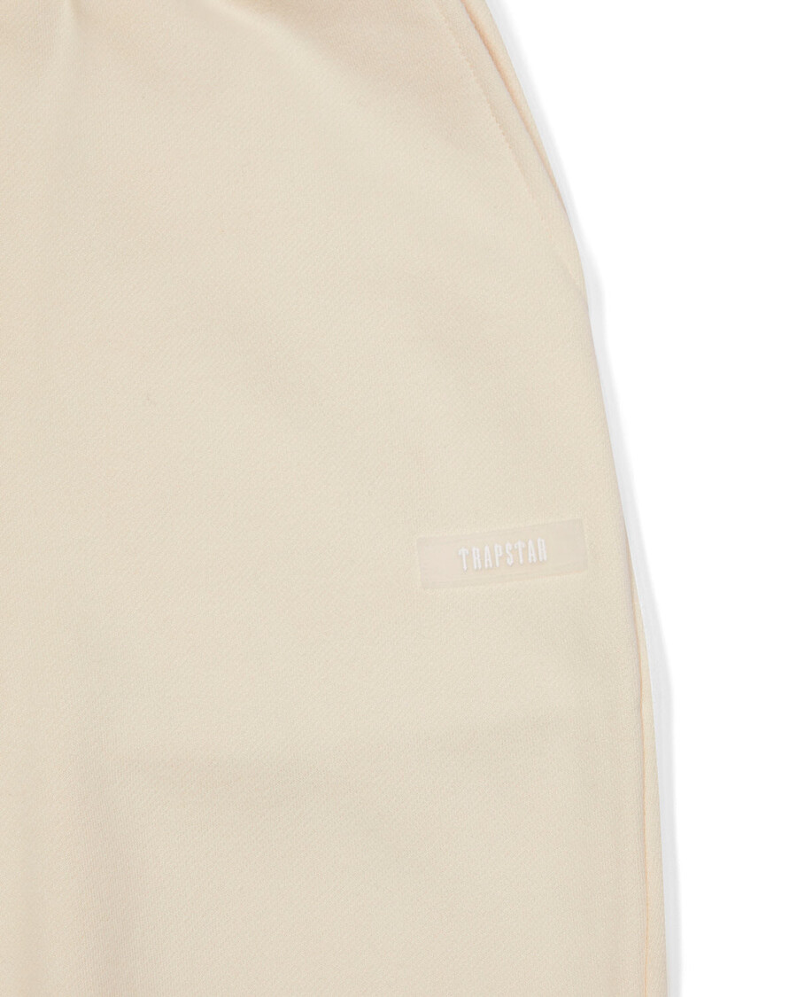Trapstar Women's Irongate Slim Fit Track Bottoms - Off White