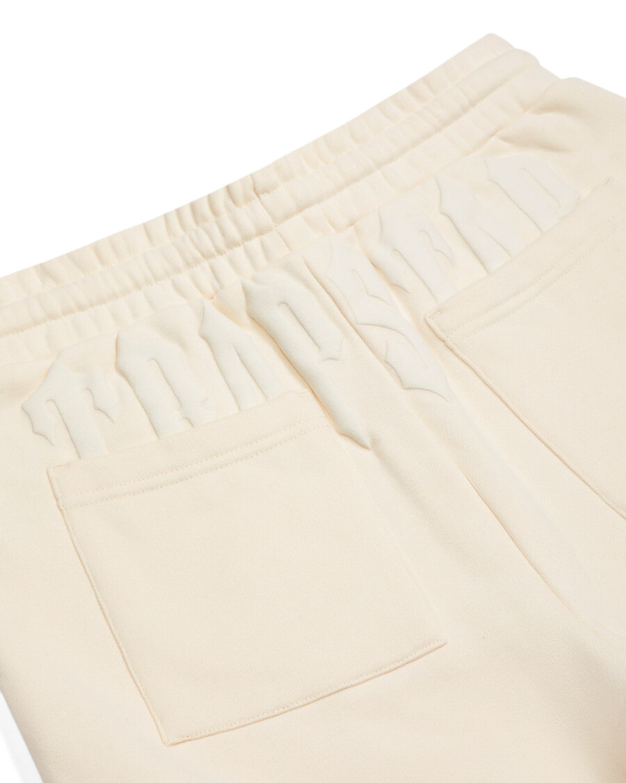 Trapstar Women's Irongate Slim Fit Track Bottoms - Off White