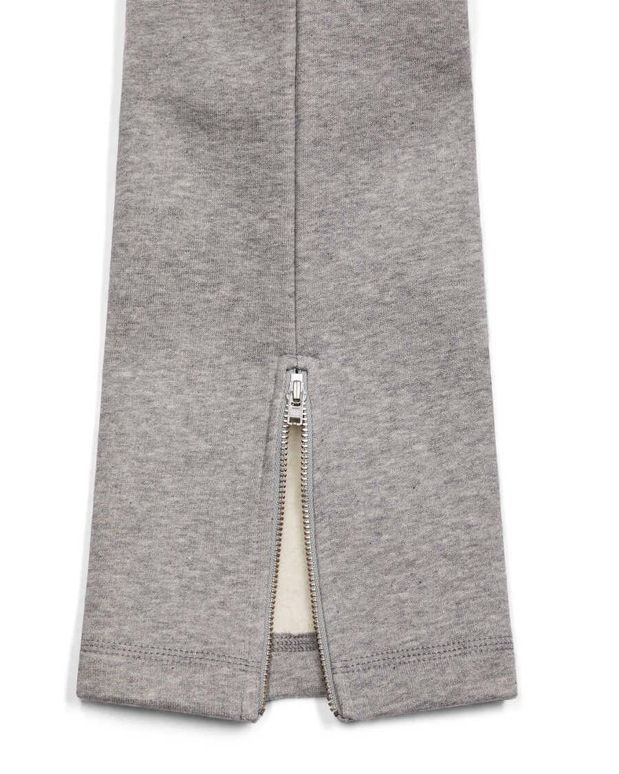 Trapstar Women's Irongate Chenille Slim Fit Track Bottoms - Grey/Blue