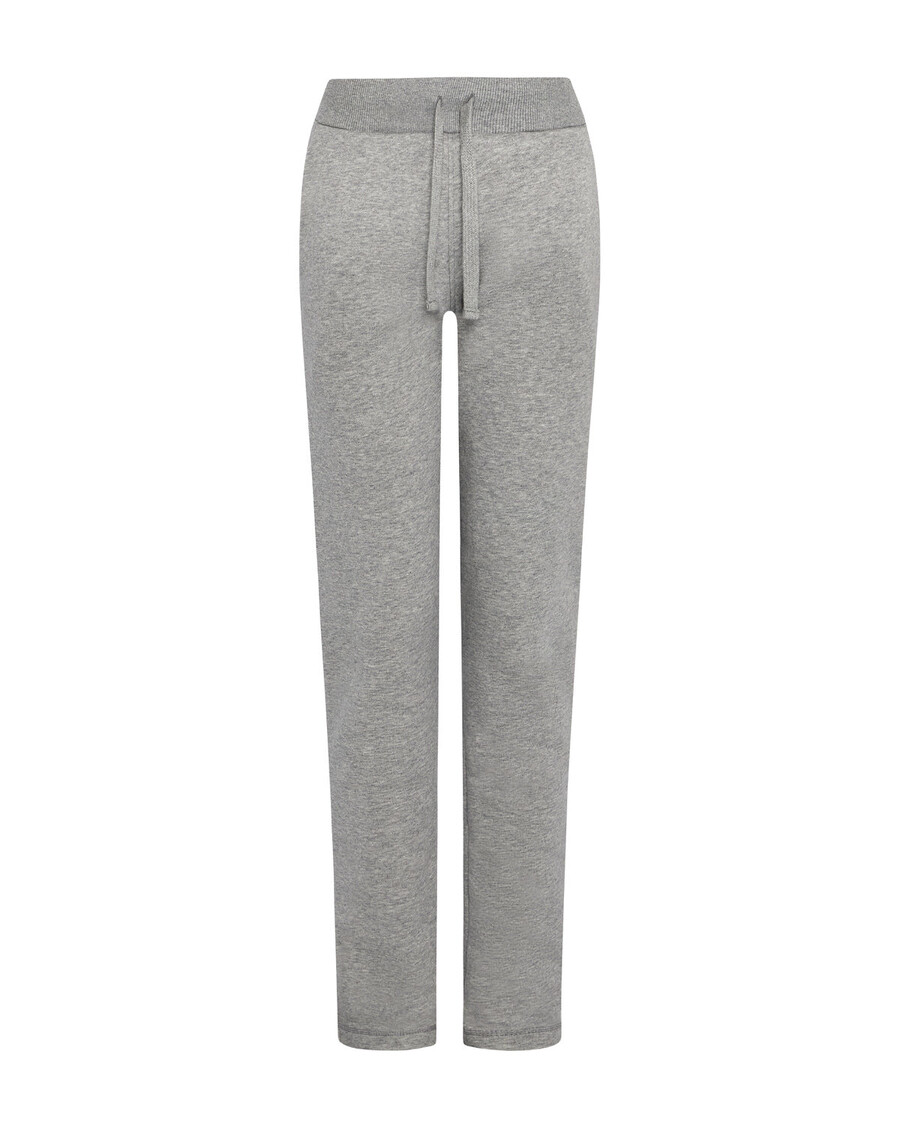 Trapstar Women's Irongate Chenille Slim Fit Track Bottoms - Grey/Blue