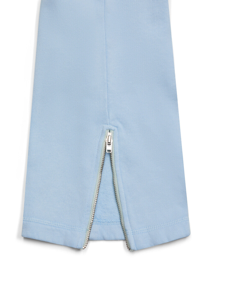 Trapstar Women's Irongate Split Leg Jogging Bottoms - Baby Blue