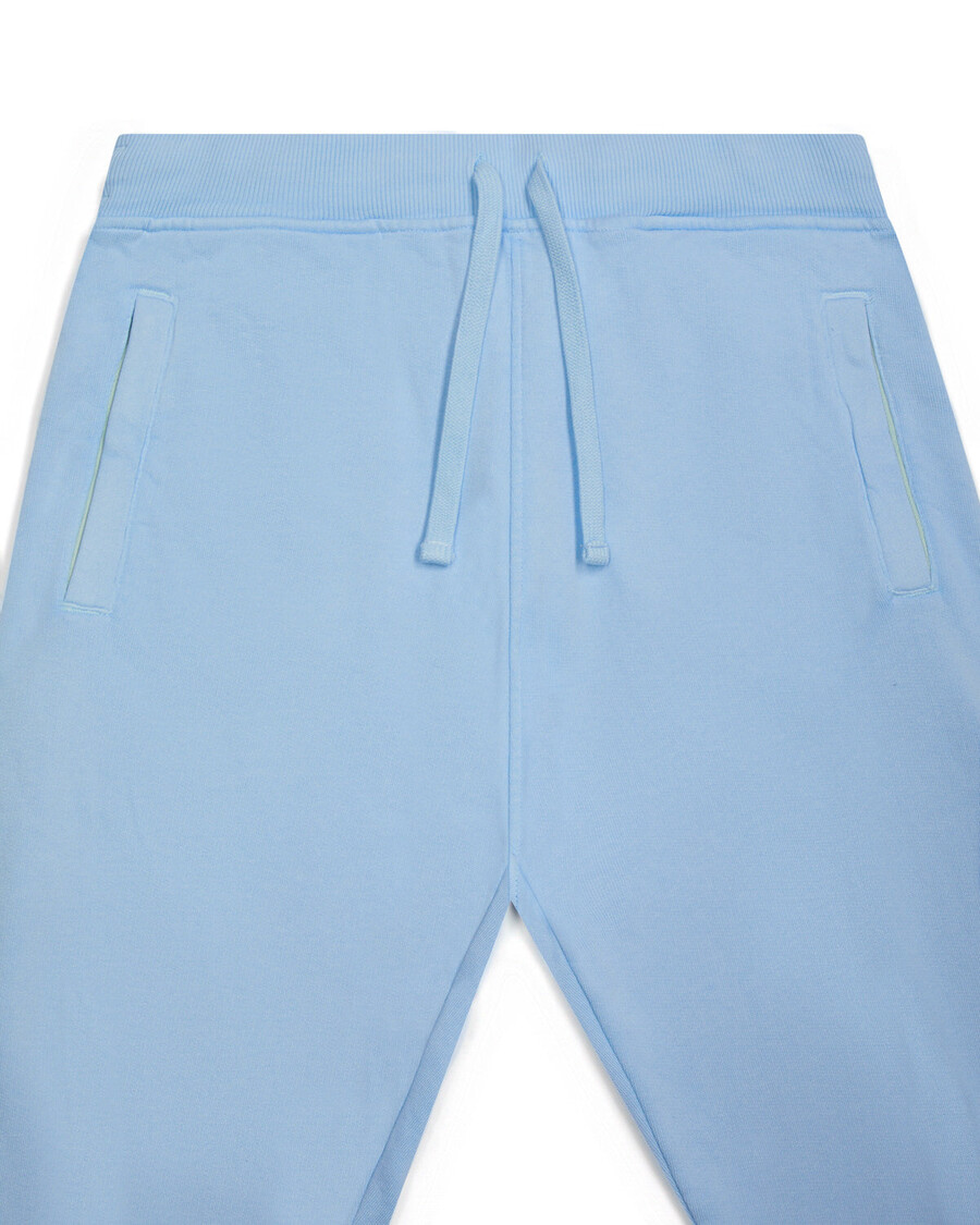 Trapstar Women's Irongate Split Leg Jogging Bottoms - Baby Blue