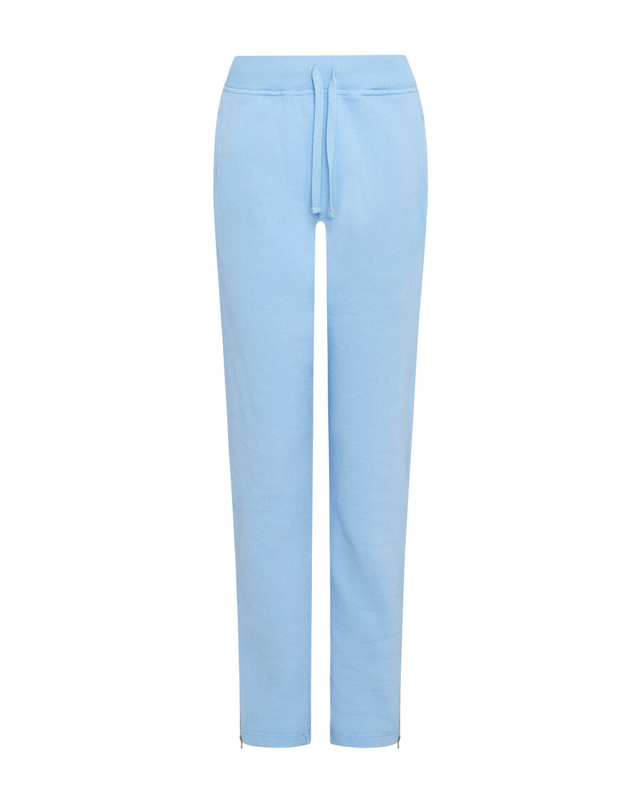 Trapstar Women's Irongate Split Leg Jogging Bottoms - Baby Blue