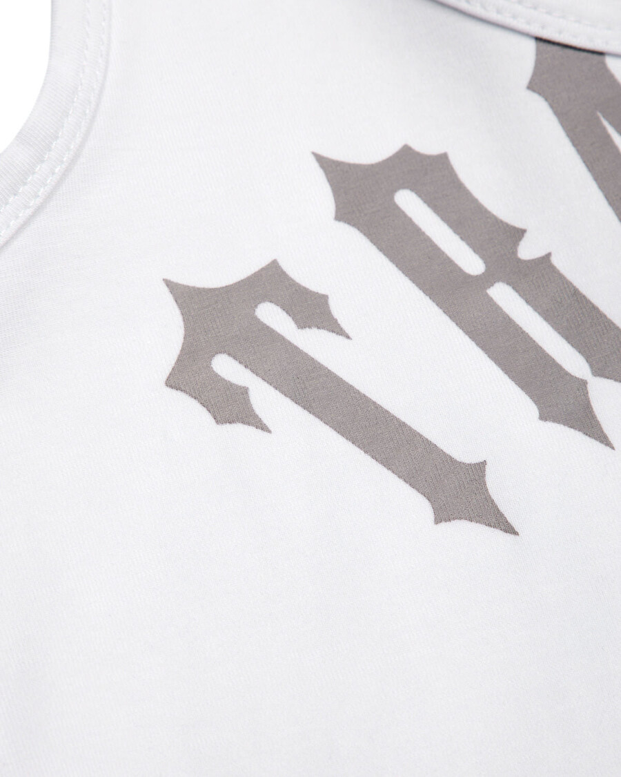 Trapstar Women's Irongate Vest - White